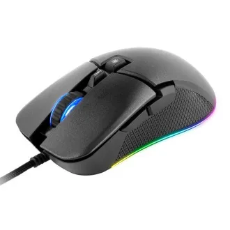 C-TECH herní myš Dawn (GM-24L), casual gaming, 6400 DPI, RGB podsvícení, USB C-TECH herní myš Dawn (GM-24L), casual gaming, 6400 DPI, RGB podsvícení, USB
