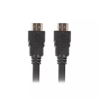 LANBERG HDMI M / M 1.4 kabel 15m, černý LANBERG HDMI M / M 1.4 kabel 15m, černý
