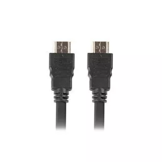 LANBERG HDMI M / M 1.4 kabel 15m, černý LANBERG HDMI M / M 1.4 kabel 15m, černý