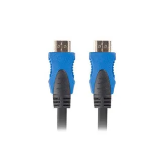 LANBERG HDMI M / M 2.0 kabel 15m 4K, CU, černý LANBERG HDMI M / M 2.0 kabel 15m 4K, CU, černý