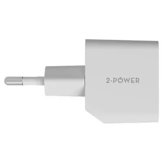 2-Power USB nabíječka 12W 1 x USB-A 2-Power USB nabíječka 12W 1 x USB-A