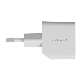 2-Power USB nabíječka 12W 1 x USB-A 2-Power USB nabíječka 12W 1 x USB-A
