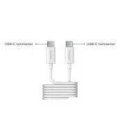 2-Power kabel USB-C to USB-C, 1M