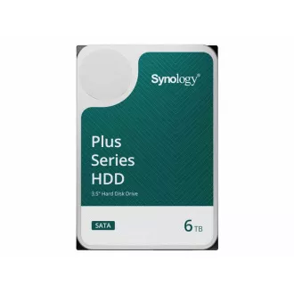 Synology HDD 3,5" SATA HAT3300-6T 6TB Synology HDD 3,5" SATA HAT3300-6T 6TB