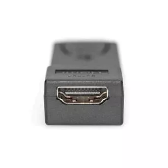 Digitus DisplayPort adapter, Displayport samec -> HDMI A samice Digitus DisplayPort adapter, Displayport samec -> HDMI A samice