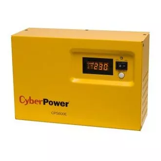 CyberPower Emergency Power System (EPS) 600VA (420W) CyberPower Emergency Power System (EPS) 600VA (420W)