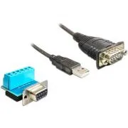 Delock Adaptér USB 2.0 > 1 x Sériový port RS-422/485