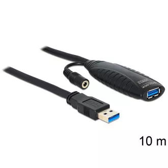 Delock USB 3.0 prodlužovací kabel, aktivní 10 m Delock USB 3.0 prodlužovací kabel, aktivní 10 m