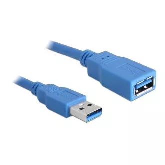 Delock USB 3.0 kabel prodlužující A/A samec/samice délka 2m Delock USB 3.0 kabel prodlužující A/A samec/samice délka 2m