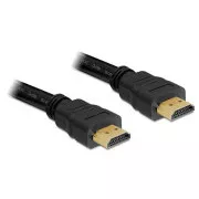 Delock Kabel High Speed HDMI with Ethernet – HDMI A samec > HDMI A samec 15 m