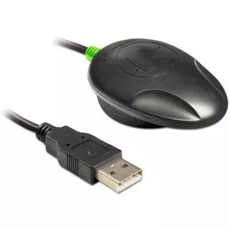 Navilock NL-602U USB 2.0 GNSS přijímač u-blox 6 1,5 m Navilock NL-602U USB 2.0 GNSS přijímač u-blox 6 1,5 m