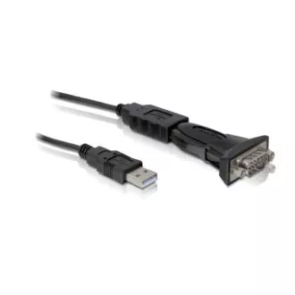 DeLock Konvertor USB 2.0 ->COM DB9 MODII DeLock Konvertor USB 2.0 ->COM DB9 MODII