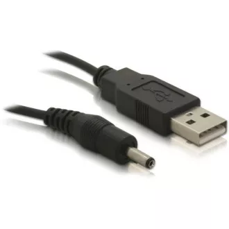 Delock Napájecí kabel z USB portu na jack 3,5 mm (pro PCMCIA karty) Delock Napájecí kabel z USB portu na jack 3,5 mm (pro PCMCIA karty)
