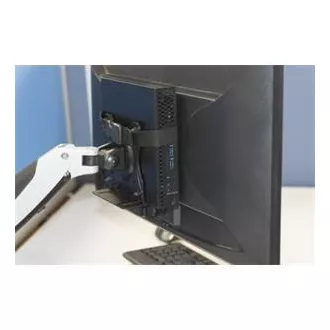 DIGITUS Multifunkční držák stolního počítače pro stolní svorky nebo mezi držáky VESA, VESA 75x75, 100x100 DIGITUS Multifunkční držák stolního počítače pro stolní svorky nebo mezi držáky VESA, VESA 75x75, 100x100