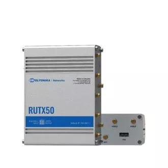 Teltonika Industrial 5G Router - RUTX50 Teltonika Industrial 5G Router - RUTX50