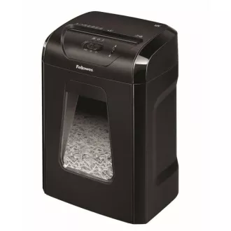 Fellowes Skartovač 12 C - 12 listů/19L/Křížový řez Fellowes Skartovač 12 C - 12 listů/19L/Křížový řez