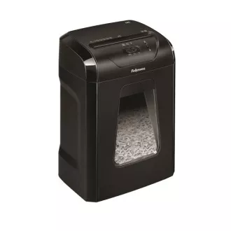 Fellowes Skartovač 12 C - 12 listů/19L/Křížový řez Fellowes Skartovač 12 C - 12 listů/19L/Křížový řez