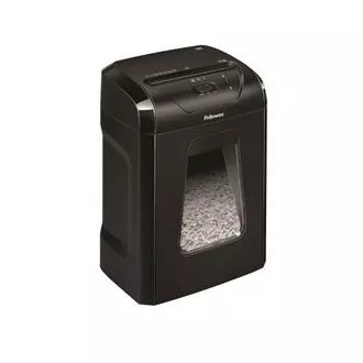 Fellowes Skartovač 12 C - 12 listů/19L/Křížový řez Fellowes Skartovač 12 C - 12 listů/19L/Křížový řez