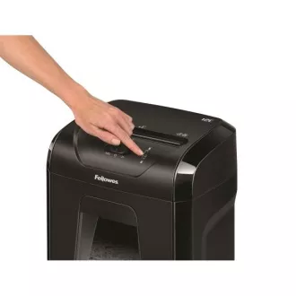 Fellowes Skartovač 12 C - 12 listů/19L/Křížový řez Fellowes Skartovač 12 C - 12 listů/19L/Křížový řez