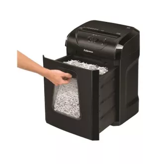 Fellowes Skartovač 12 C - 12 listů/19L/Křížový řez Fellowes Skartovač 12 C - 12 listů/19L/Křížový řez
