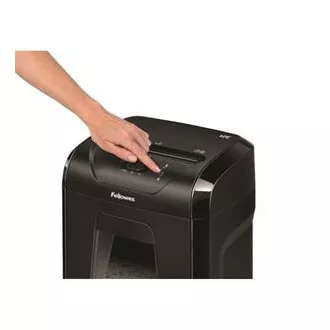 Fellowes Skartovač 12 C - 12 listů/19L/Křížový řez Fellowes Skartovač 12 C - 12 listů/19L/Křížový řez