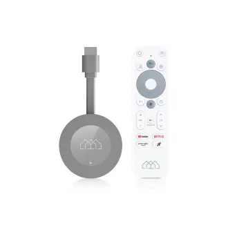 Homatics Dongle G 4K Google TV 11/ 4K / 2GB RAM / 8GB eMMC flash / LAN Homatics Dongle G 4K Google TV 11/ 4K / 2GB RAM / 8GB eMMC flash / LAN