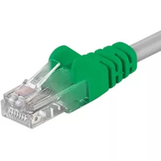 PremiumCord Patch kabel UTP RJ45-RJ45 l5e 3m kř. PremiumCord Patch kabel UTP RJ45-RJ45 l5e 3m kř.