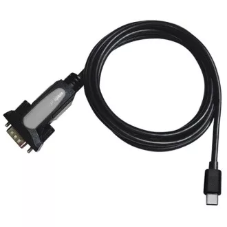 PremiumCord Převodník USB3.1 na RS232 1,8m PremiumCord Převodník USB3.1 na RS232 1,8m