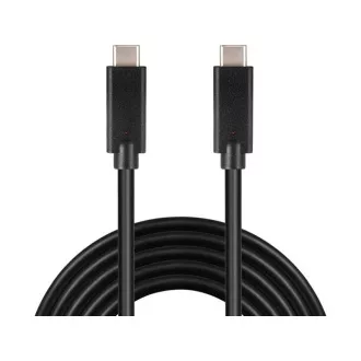 PremiumCord kabel USB-C (USB 3.2 generation 2x2, 3A, 20Gbit/s) 1m PremiumCord kabel USB-C (USB 3.2 generation 2x2, 3A, 20Gbit/s) 1m