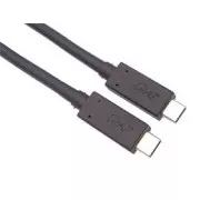 PremiumCord USB4 40Gbps 8K@60Hz kabel Thunderbolt 3 délka: 1,2m
