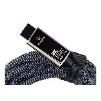 PremiumCord Ultra High Speed HDMI 2.1 optický fiber kabel 8K@60Hz,zlacené 25m PremiumCord Ultra High Speed HDMI 2.1 optický fiber kabel 8K@60Hz,zlacené 25m