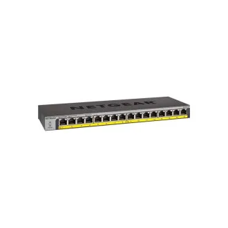 Netgear 16PT POE+ H-P UNMANAGED SWITCH Netgear 16PT POE+ H-P UNMANAGED SWITCH