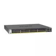 Netgear M4300-52G-POE+ MANAGED SWCH APS550W