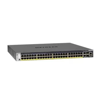 Netgear M4300-52G-POE+ MANAGED SWCH APS550W Netgear M4300-52G-POE+ MANAGED SWCH APS550W