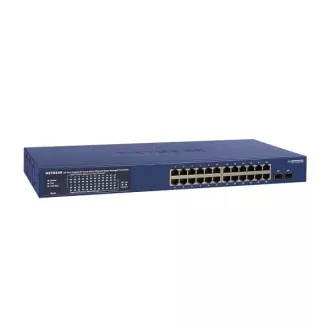 Netgear 24P GE POE+ SMART SWITCH Netgear 24P GE POE+ SMART SWITCH