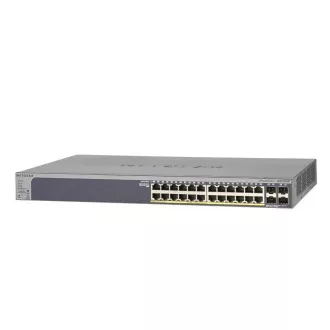 Netgear 28PT GE POE+ SMART SWITCH Netgear 28PT GE POE+ SMART SWITCH