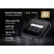 Netgear M6 5G Wifi 6 Mobile Hotspot Router