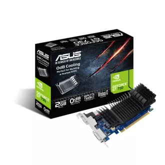 ASUS GT730-SL-2GD5-BRK, GT 730, 2GB GDDR5, 1xHDMI, 1xDVI, 1xVGA ASUS GT730-SL-2GD5-BRK, GT 730, 2GB GDDR5, 1xHDMI, 1xDVI, 1xVGA