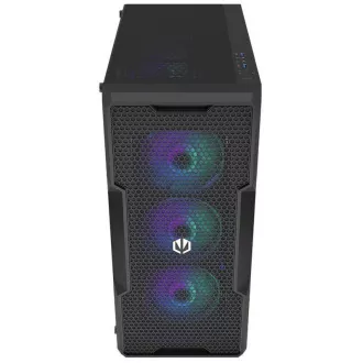 Endorfy skříň Regnum 400 ARGB / ATX / 4x120mm ARGB / 2xUSB / prosklená bočnice / černá Endorfy skříň Regnum 400 ARGB / ATX / 4x120mm ARGB / 2xUSB / prosklená bočnice / černá