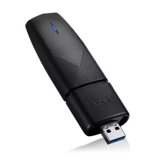 Zyxel NWD7605,EU,Dual-Band Wireless AX1800 USB Adapter Zyxel NWD7605,EU,Dual-Band Wireless AX1800 USB Adapter