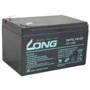 Avacom Long olověný akumulátor 12V 12Ah F2 LongLife
