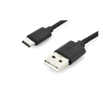 Digitus Připojovací kabel USB C na A 1,0 m, 3A, 480 MB, verze 2.0 Digitus Připojovací kabel USB C na A 1,0 m, 3A, 480 MB, verze 2.0