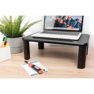 DIGITUS Nastavitelný stolní podstavec pro monitor 400x280x143mm; max. zatížení až 10 kg DIGITUS Nastavitelný stolní podstavec pro monitor 400x280x143mm; max. zatížení až 10 kg