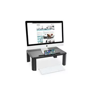 DIGITUS Nastavitelný stolní podstavec pro monitor 400x280x143mm; max. zatížení až 10 kg DIGITUS Nastavitelný stolní podstavec pro monitor 400x280x143mm; max. zatížení až 10 kg