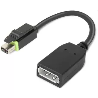Lenovo redukce ThinkStation Mini DP to DP Adapter Lenovo redukce ThinkStation Mini DP to DP Adapter