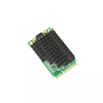 MikroTik RouterBOARD R11e-5HacD 802.11ac miniPCI-e card with 2x MMCX MikroTik RouterBOARD R11e-5HacD 802.11ac miniPCI-e card with 2x MMCX