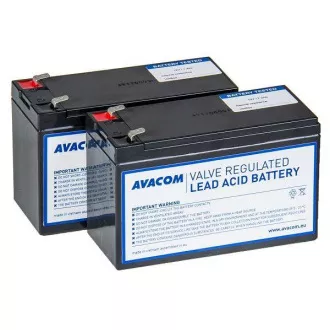 AVACOM baterie pro UPS Belkin, CyberPower, Dell, EATON, Effekta, FSP Fortron, HP, Legrand AVACOM baterie pro UPS Belkin, CyberPower, Dell, EATON, Effekta, FSP Fortron, HP, Legrand