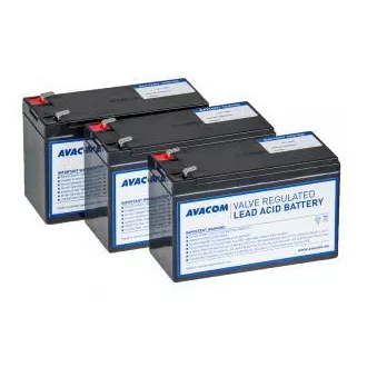 AVACOM baterie pro UPS CyberPower, Dell, EATON, Effekta, FSP Fortron, HP, Legrand AVACOM baterie pro UPS CyberPower, Dell, EATON, Effekta, FSP Fortron, HP, Legrand