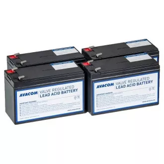 AVACOM baterie pro UPS CyberPower, EATON, Effekta, FSP Fortron, HP, Legrand AVACOM baterie pro UPS CyberPower, EATON, Effekta, FSP Fortron, HP, Legrand