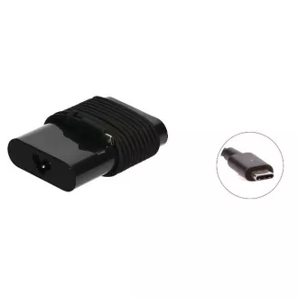 Dell ACA0014A AC Adapter USB Type-C 65W Dell ACA0014A AC Adapter USB Type-C 65W